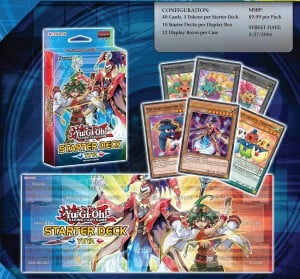 Ygorganization Tcg Starter Deck Yuya Ad