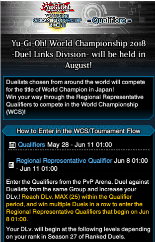 FINAL World Championship 2018  Yu-Gi-Oh! Duel Links 