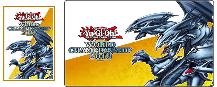 2018 World Championship Decks! [Yu-Gi-Oh! Duel Links] 
