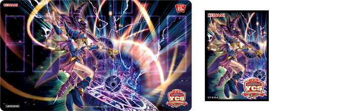 YGOrganization  [OCG] Japanese Yu-Gi-Oh! World Championship 2018  Qualifiers Playmat