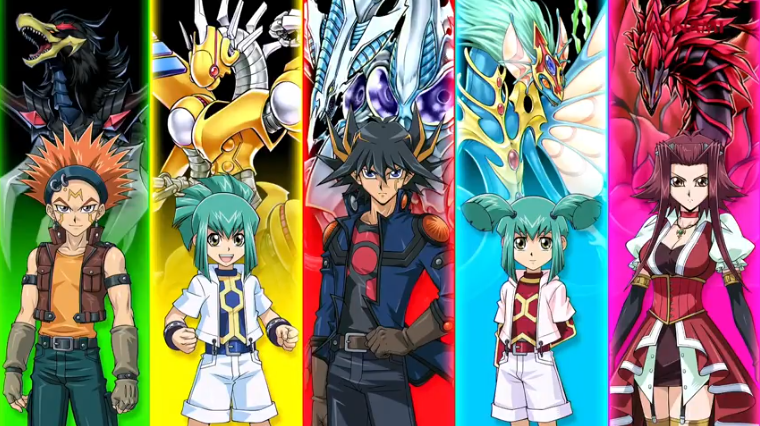 Yu-Gi-Oh! Duel Links' 5D's Update: How to Unlock All Characters