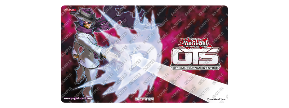 YGOrganization | New European OTS Playmat