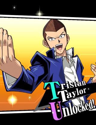 tristan taylor character