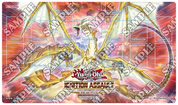 YGOrganization | [TCG] Ignition Assault Sneak Preview
