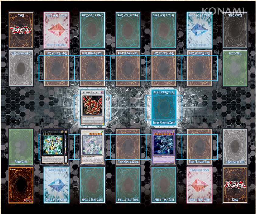 YGOrganization | Extra Deck rules update also arriving to the TCG (04 ...