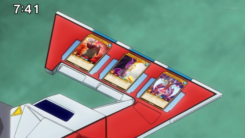 Ygorganization Sevens Cards From Episode 71 5351