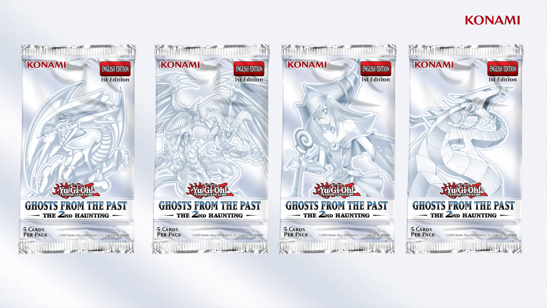 YGOrganization | [TCG] Ghosts from the Past: The 2nd Haunting details