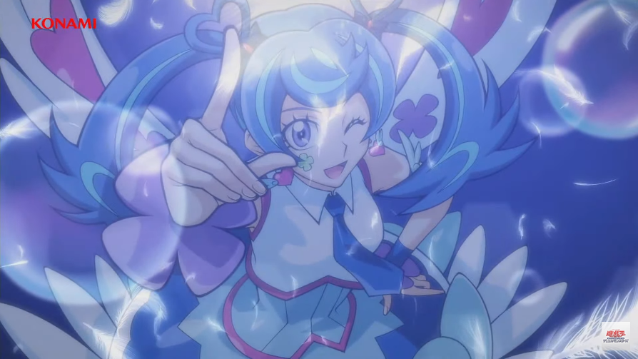 Crunchyroll.pt - Saudades Blue Angel 😥 ㅤ ✨ Anime: Yu-Gi-Oh! VRAIN 👉  Assista em