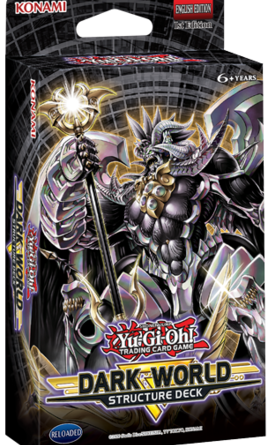 Yu-Gi-Oh! Wiki - Zure, Knight of Dark World