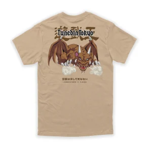 [MERCHANDISE] New Tuned-In-Tokyo shirts