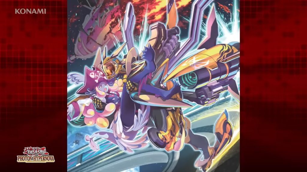 [TCG] Photon Hypernova Reveals