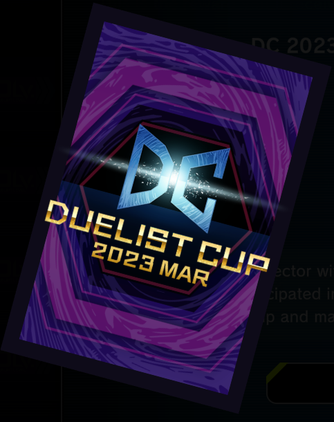 YU-GI-OH MASTER DUEL DUELIST CUP 2023 PARTE #04 