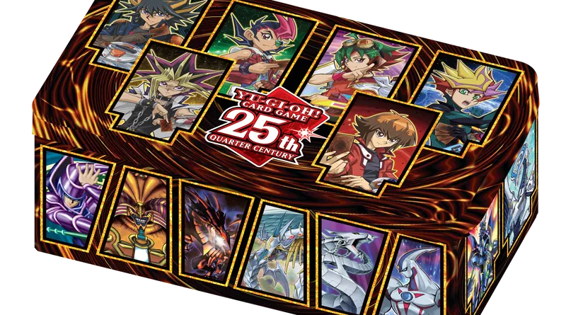 YGOrganization | [TCG] 25th Anniversary Tin: Dueling Heroes Image