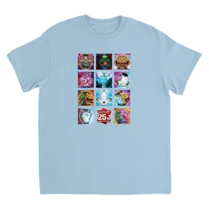 [MERCHANDISE] New The Yetee and shop.yugioh.com apparel