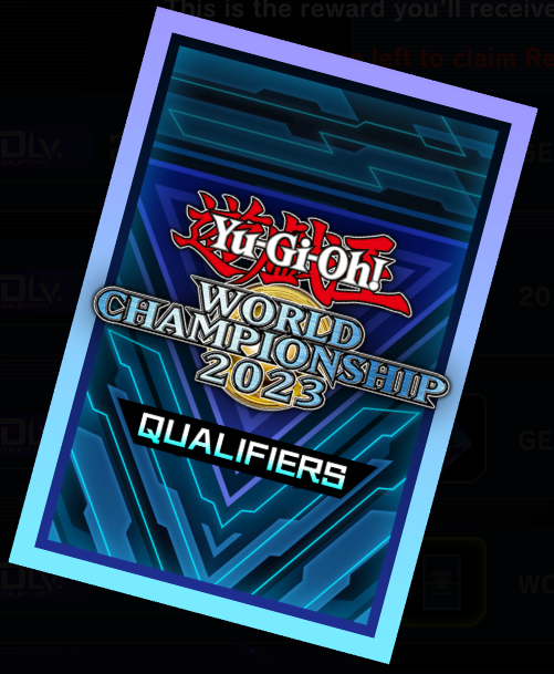 [Master Duel] YuGiOh! World Championship 2023
