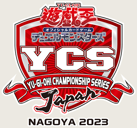 YGOrganization | Yu-Gi-Oh! CHAMPIONSHIP SERIES JAPAN NAGOYA 2023 Goods