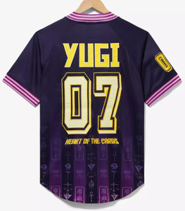 [MERCHANDISE] BoxLunch Yu-Gi-Oh! Battling Jersey
