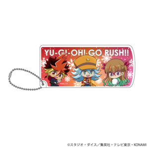 [MERCHANDISE] Winter-themed VRAINS & GO RUSH!! eeo store