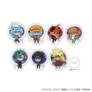 [MERCHANDISE] Winter-themed VRAINS & GO RUSH!! eeo store