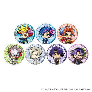 [MERCHANDISE] Winter-themed VRAINS & GO RUSH!! eeo store