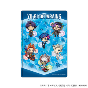 [MERCHANDISE] Winter-themed VRAINS & GO RUSH!! eeo store