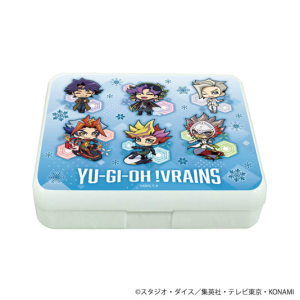 [MERCHANDISE] Winter-themed VRAINS & GO RUSH!! eeo store