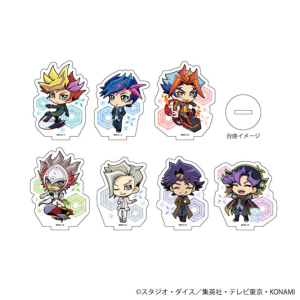 [MERCHANDISE] Winter-themed VRAINS & GO RUSH!! eeo store