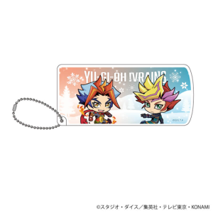 [MERCHANDISE] Winter-themed VRAINS & GO RUSH!! eeo store