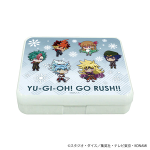 [MERCHANDISE] Winter-themed VRAINS & GO RUSH!! eeo store