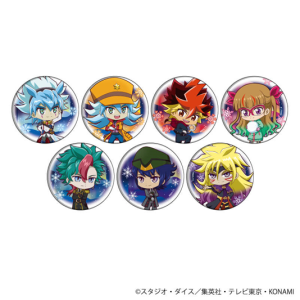 [MERCHANDISE] Winter-themed VRAINS & GO RUSH!! eeo store