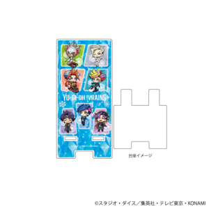 [MERCHANDISE] Winter-themed VRAINS & GO RUSH!! eeo store