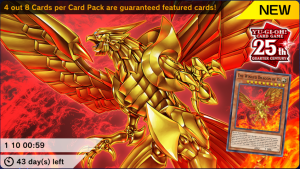 [Master Duel] 25th Anniversary Related Update