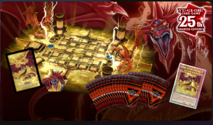 [Master Duel] 25th Anniversary Related Update