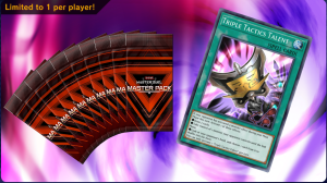 [Master Duel] 25th Anniversary Related Update
