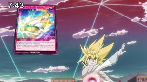 Cards from Episode 90 [GO RUSH!!]