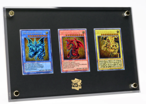 Stainless Steel Egyptian God Cards