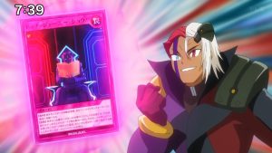 Cards from Episode 90 [GO RUSH!!]
