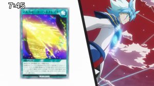 Cards from Episode 90 [GO RUSH!!]