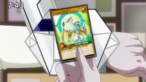 Cards from Episode 88 [GO RUSH!!]