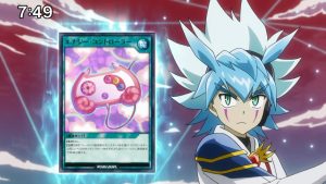 Cards from Episode 89 [GO RUSH!!]