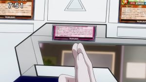 Cards from Episode 88 [GO RUSH!!]