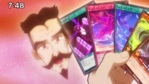 Cards from Episode 88 [GO RUSH!!]
