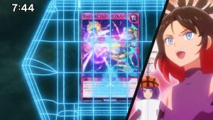 Cards from Episode 90 [GO RUSH!!]