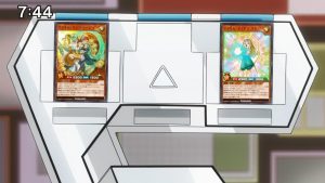 Cards from Episode 88 [GO RUSH!!]