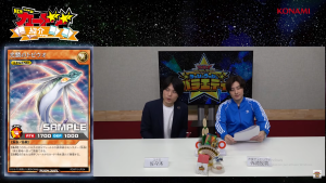 Three New Cards [RD/KP16]