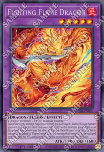 [MZMI] Flame Swordsman Support