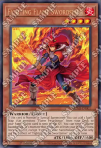 [MZMI] Flame Swordsman Support