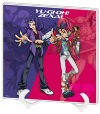 [MERCHANDISE] Kaiba Corporation Store ZEXAL New Year