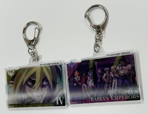 [MERCHANDISE] Kaiba Corporation Store ZEXAL New Year