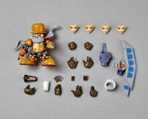[MERCHANDISE] Holiday Figures